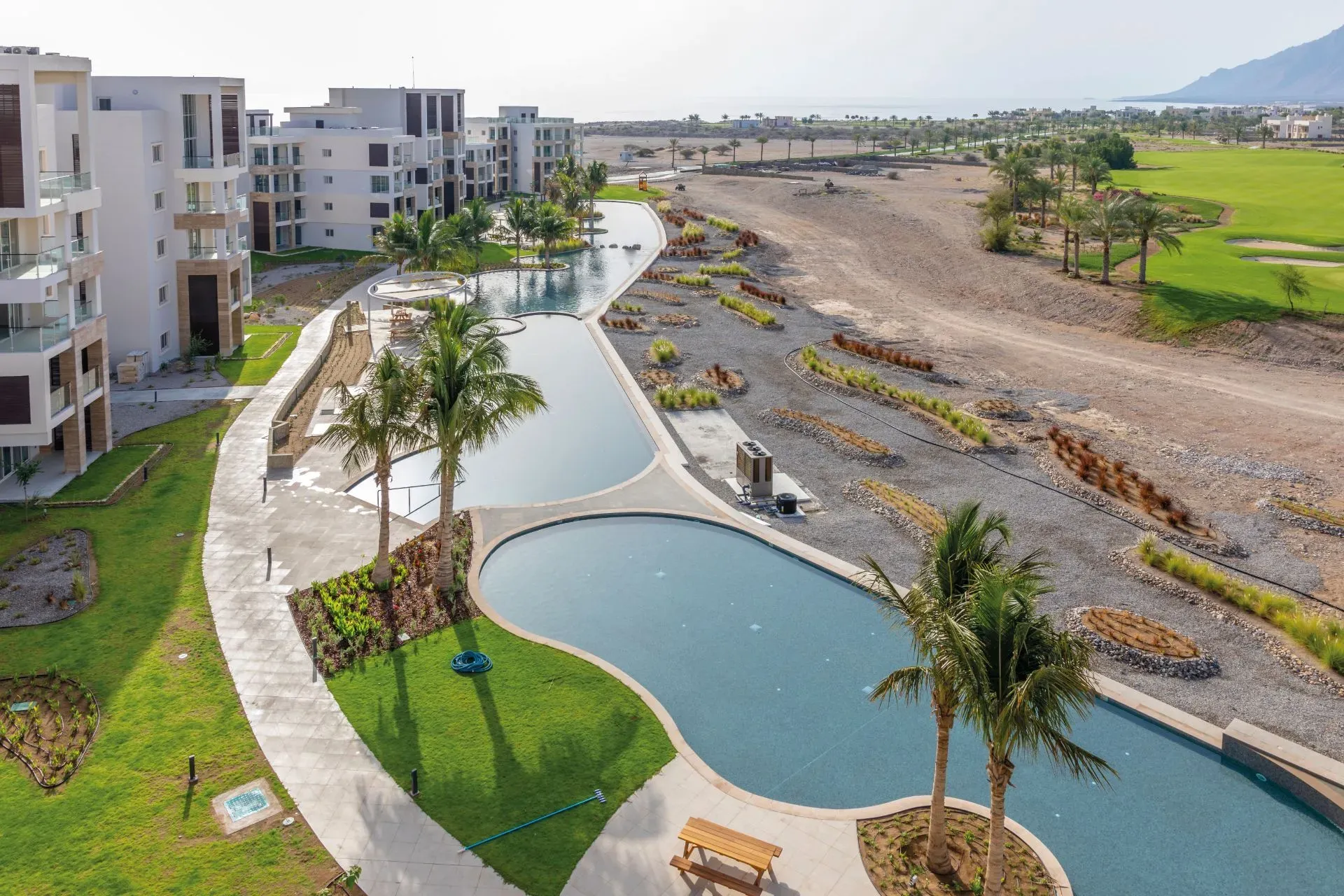 image of jebel sifah