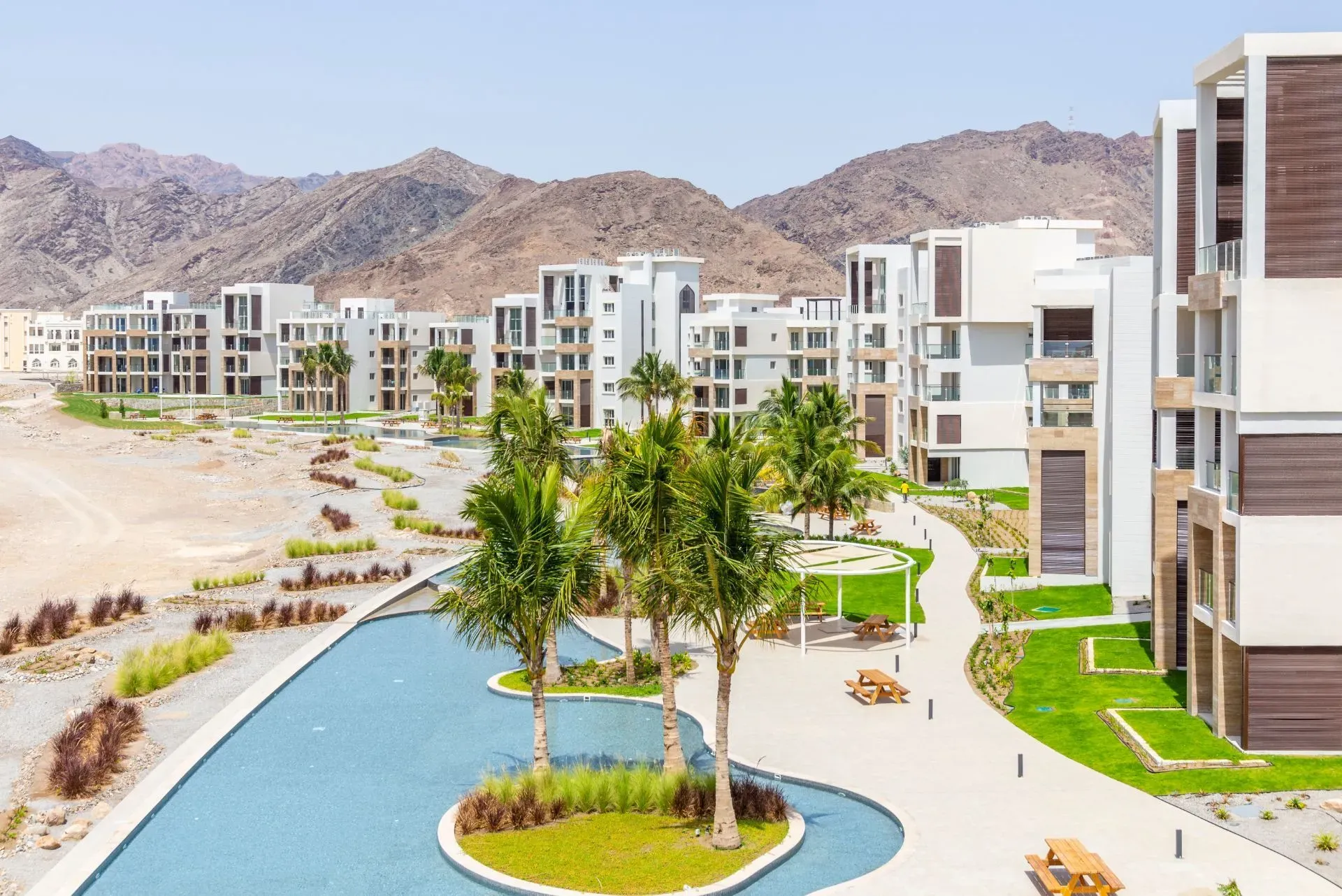 image of jebel sifah