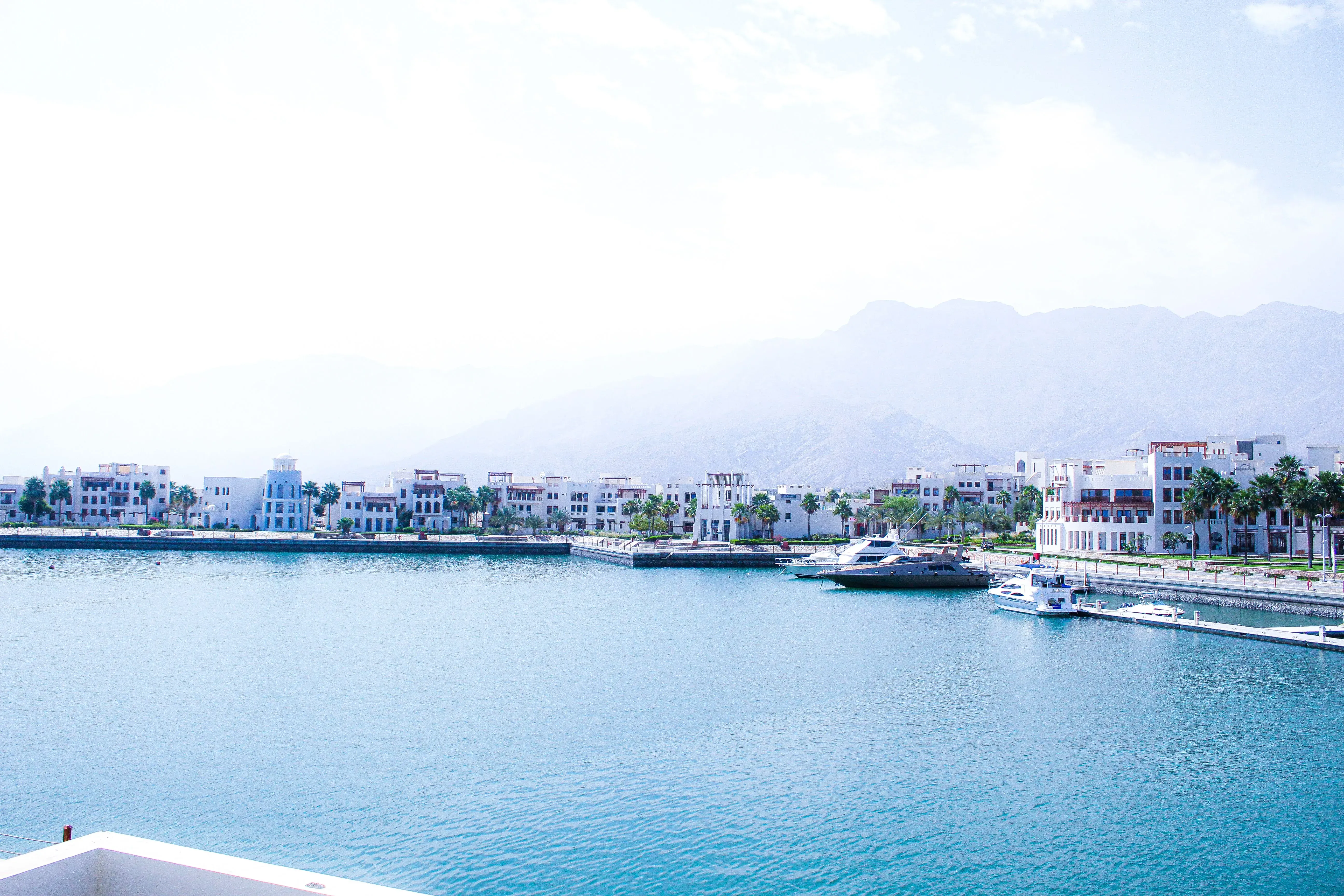 image of jebel sifah