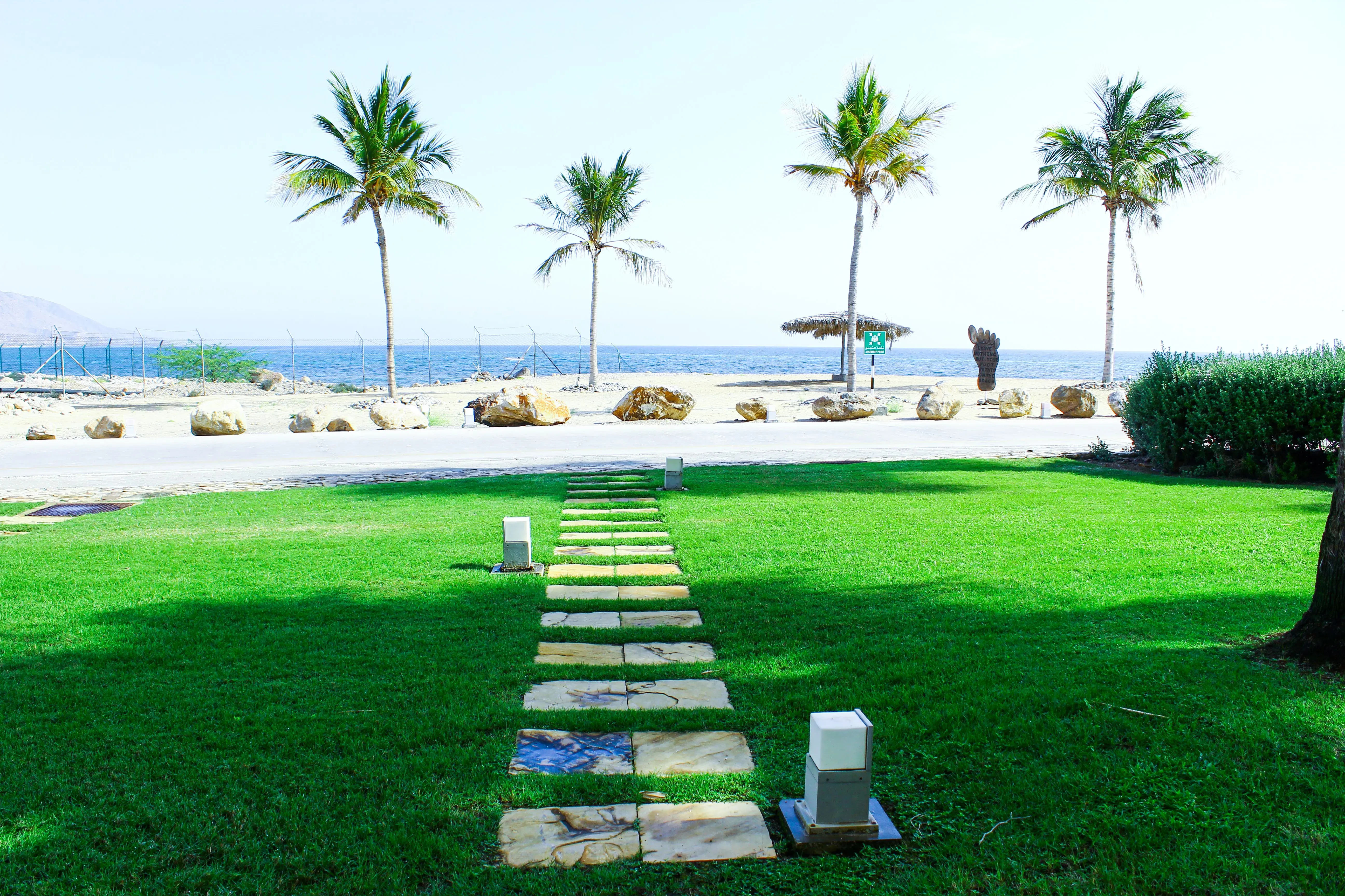 image of jebel sifah