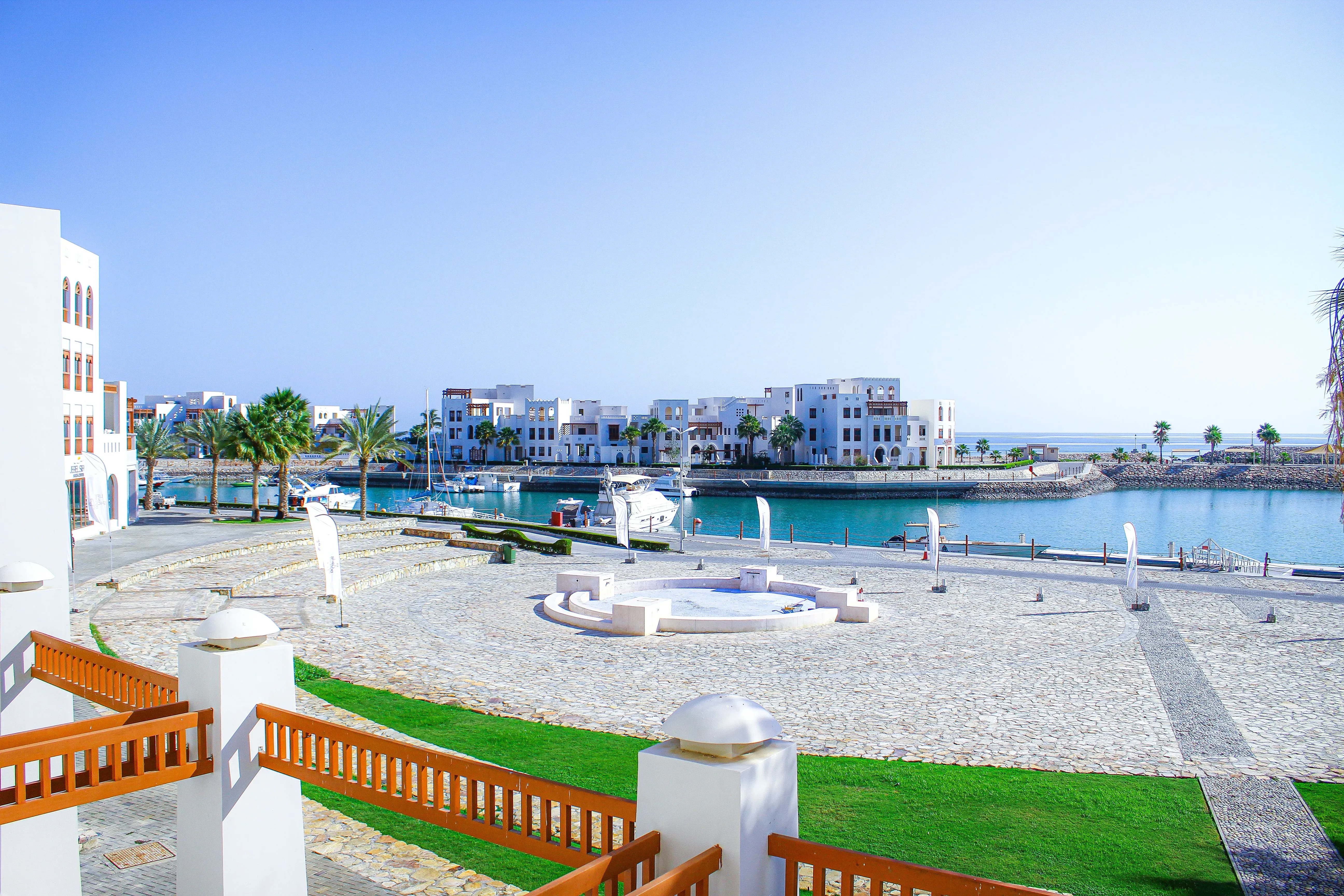 image of jebel sifah