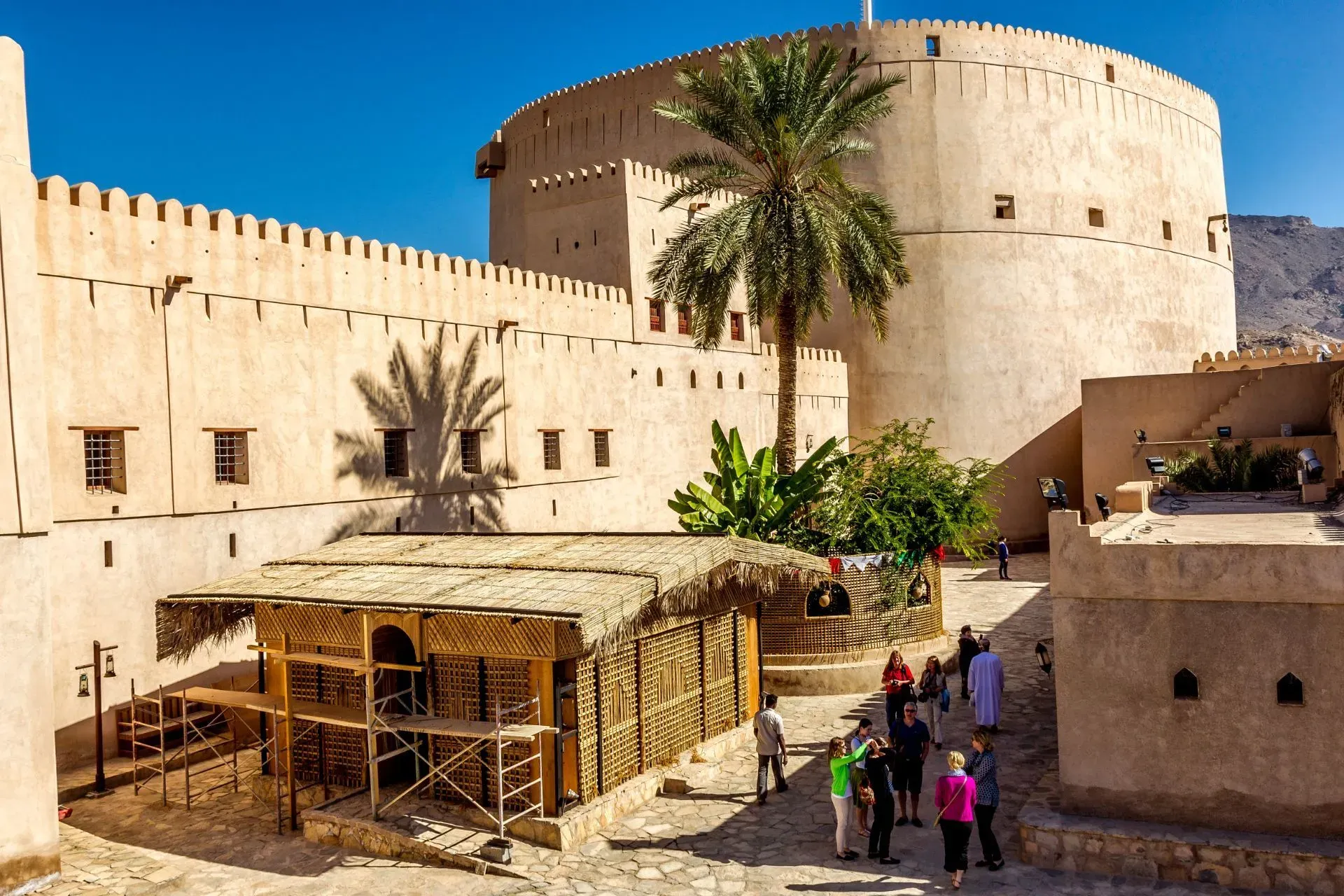 image of jebel sifah