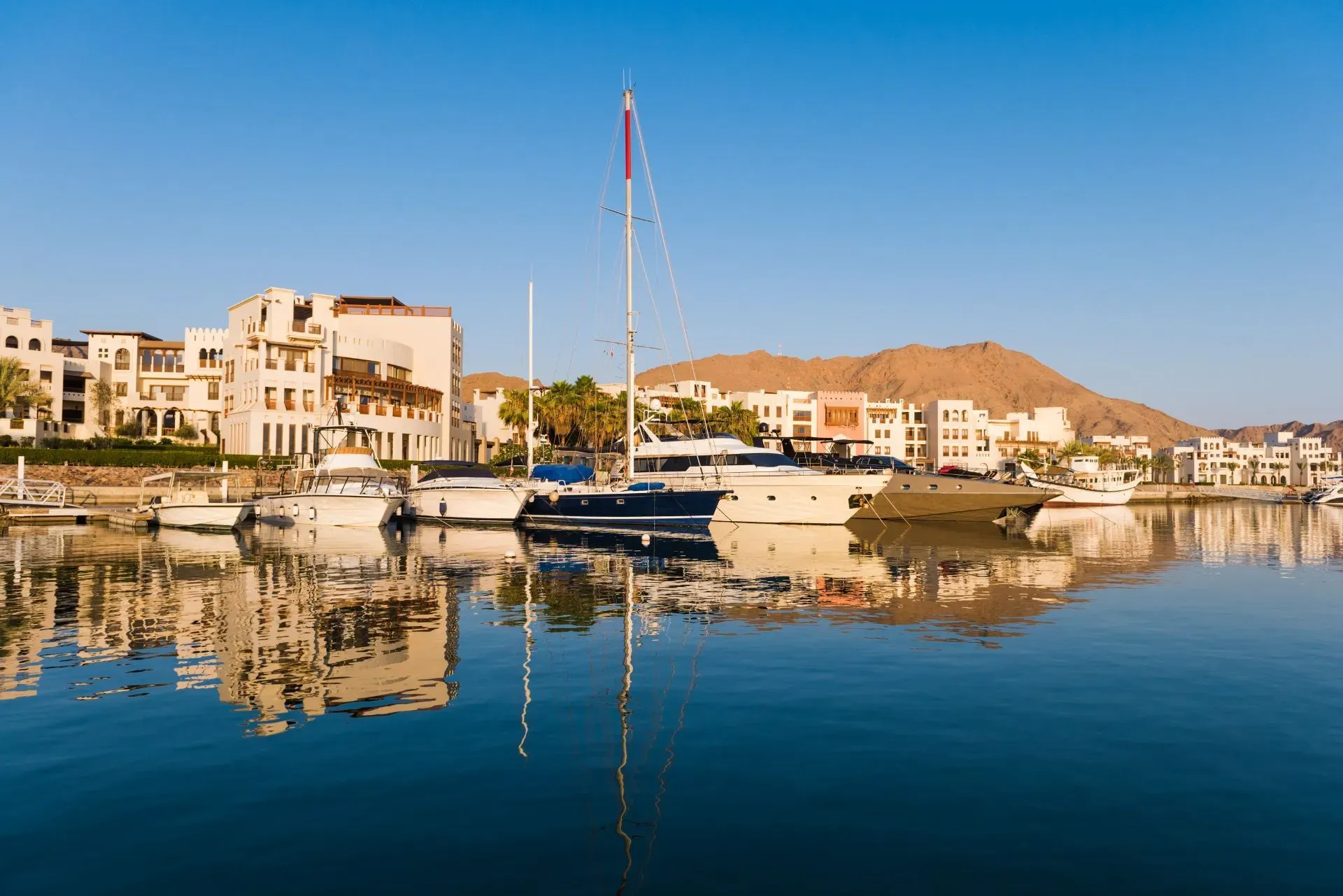 Marina