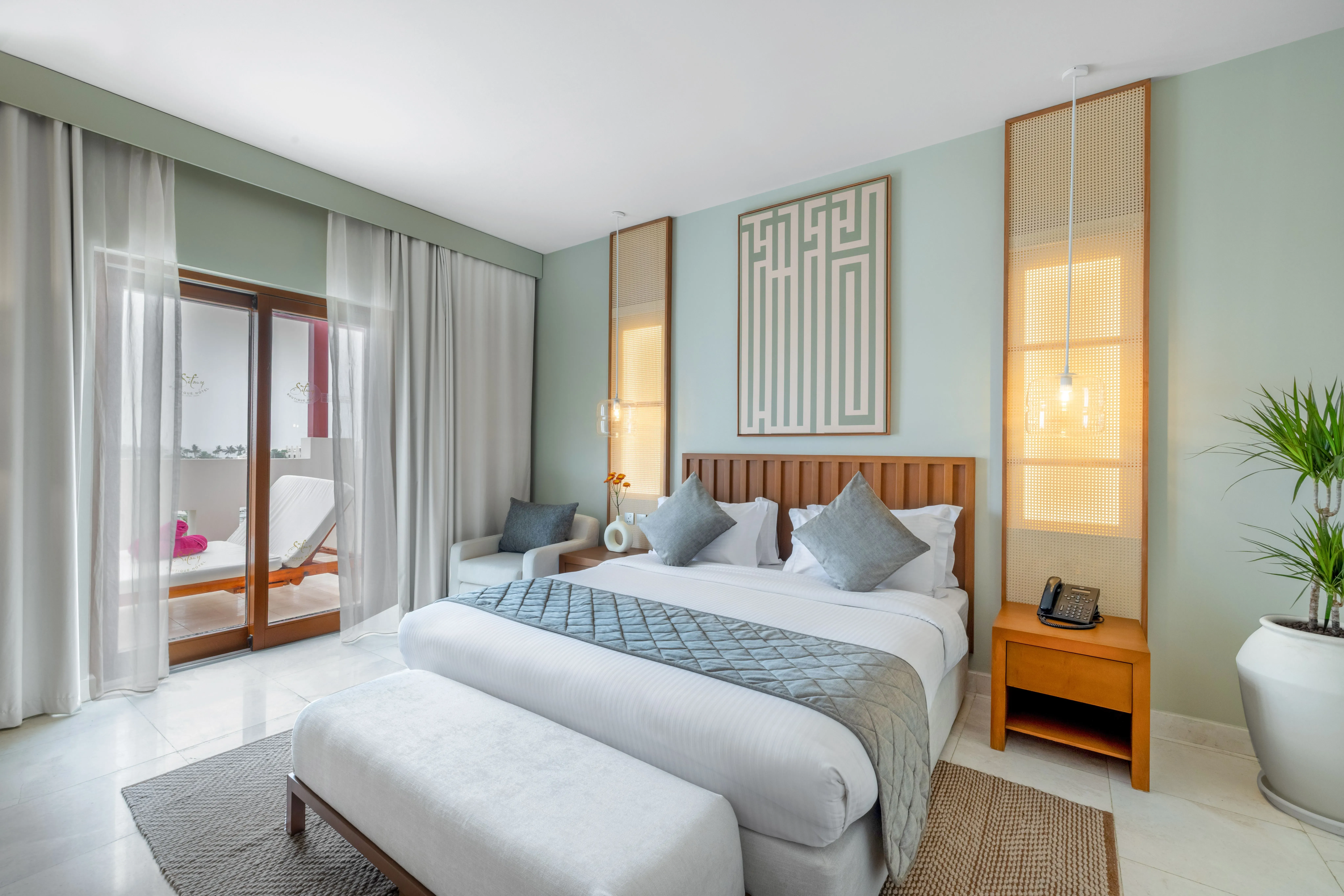 image of jebel sifah