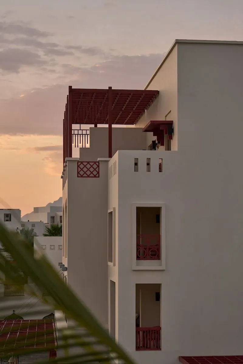 image of jebel sifah