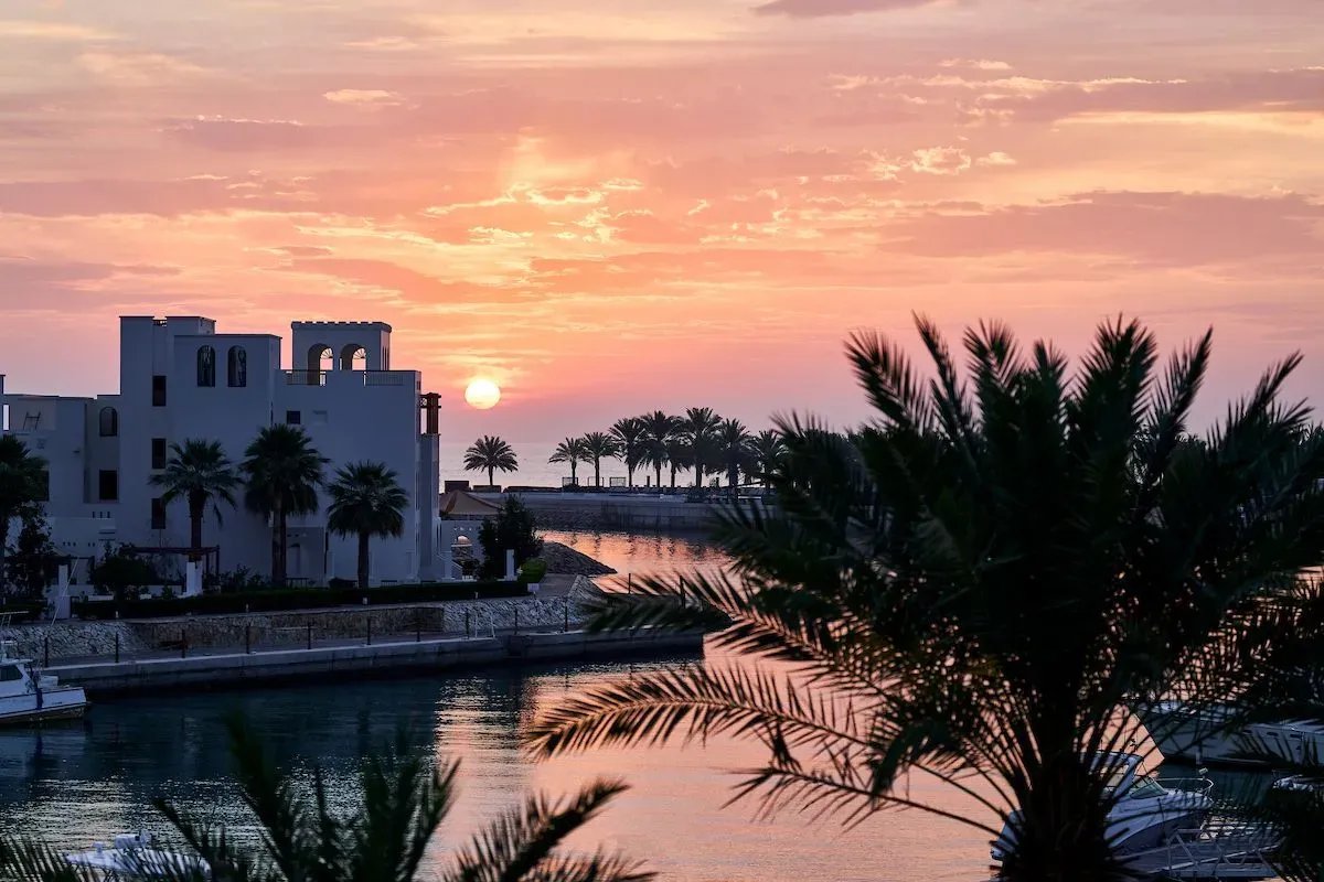 image of jebel sifah
