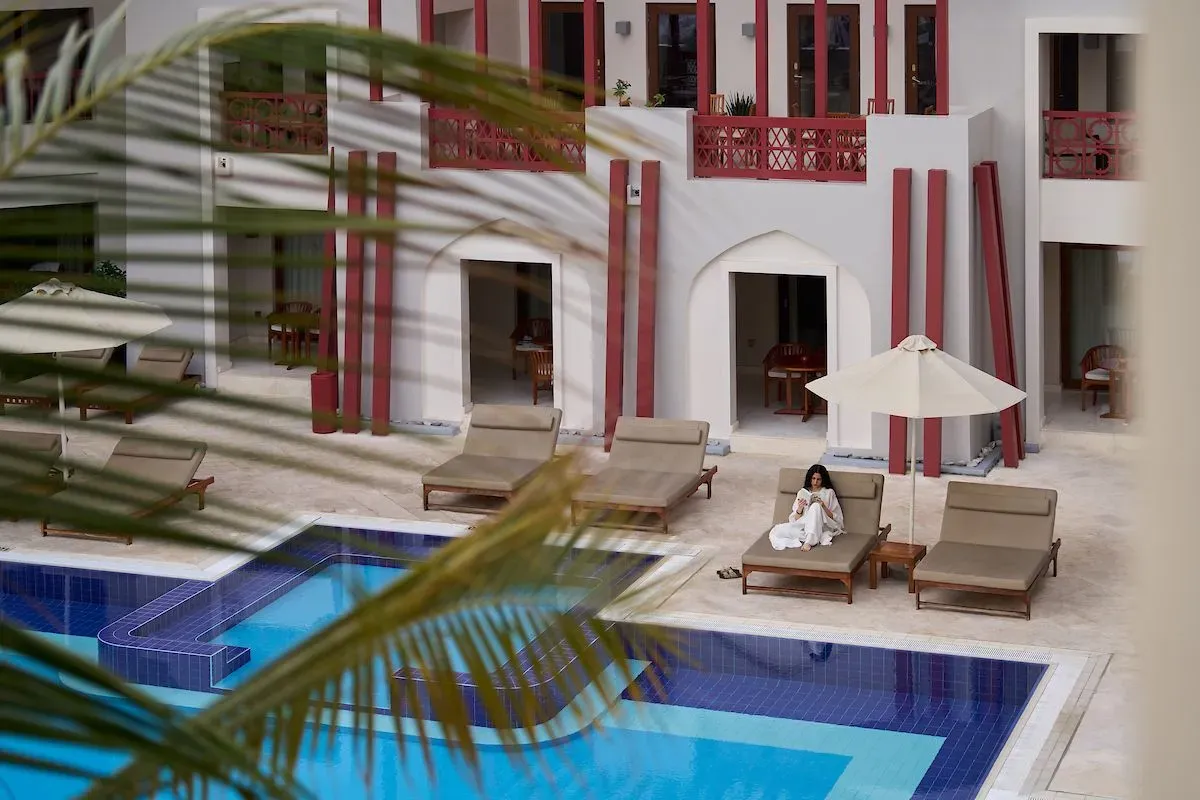 image of jebel sifah