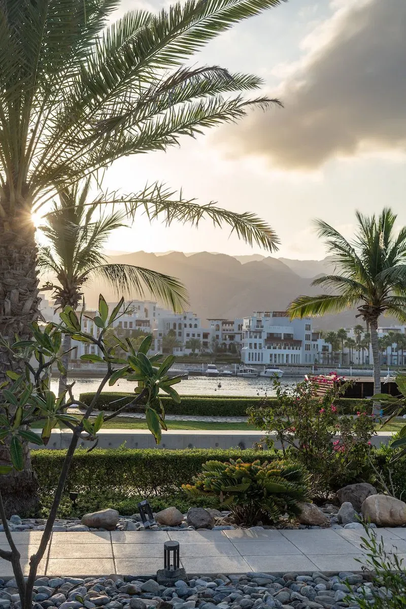 image of jebel sifah