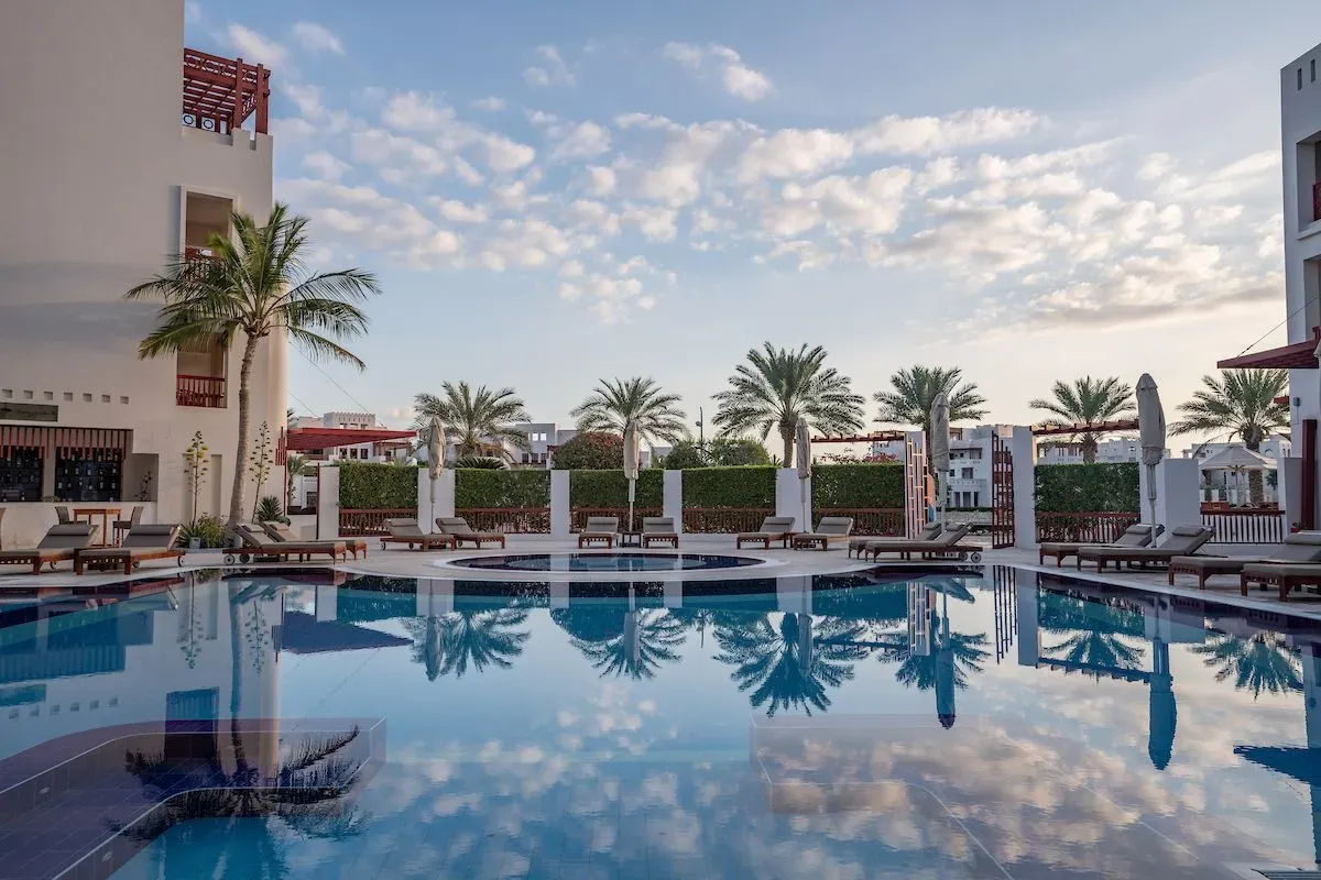 image of jebel sifah