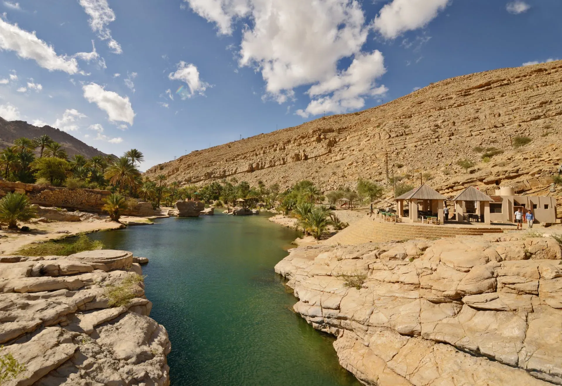 image of jebel sifah