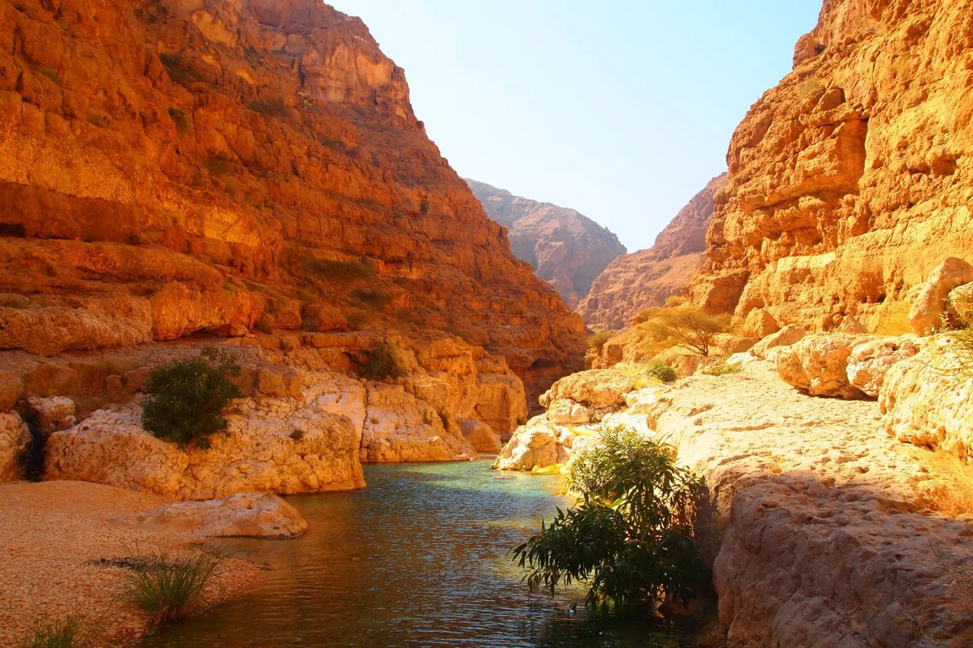 image of jebel sifah