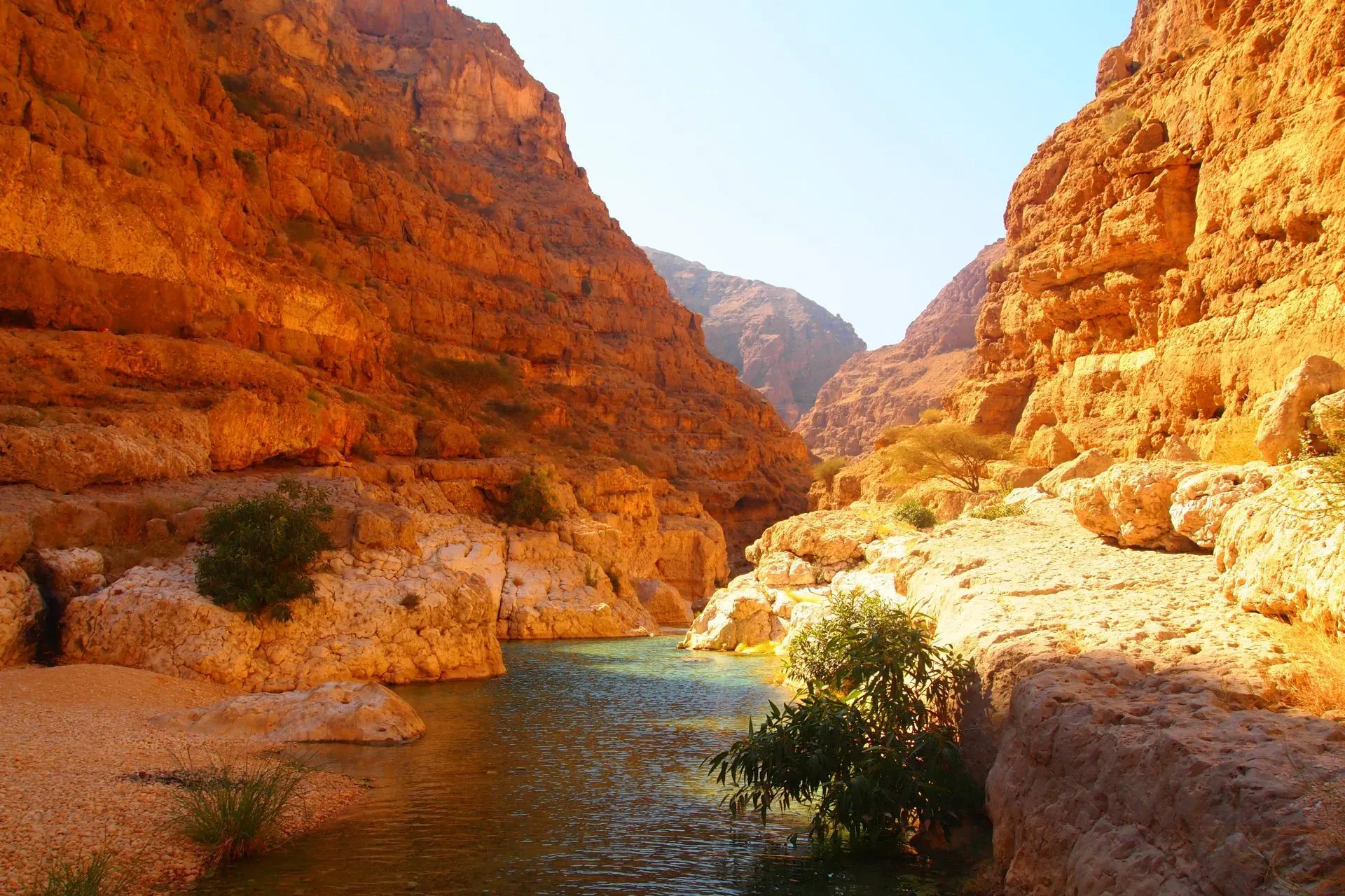 image of jebel sifah