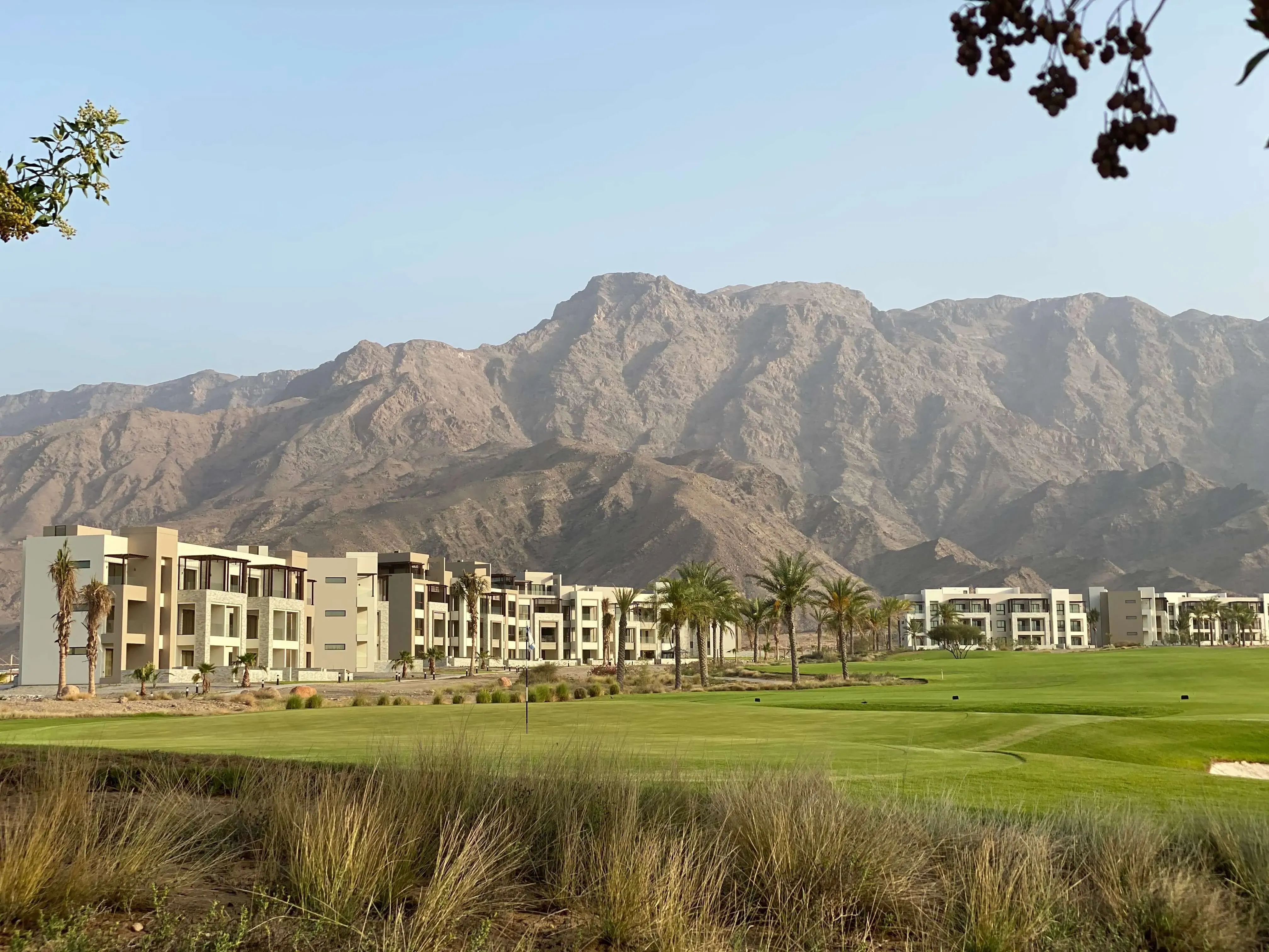 Jebel Sifah Heights