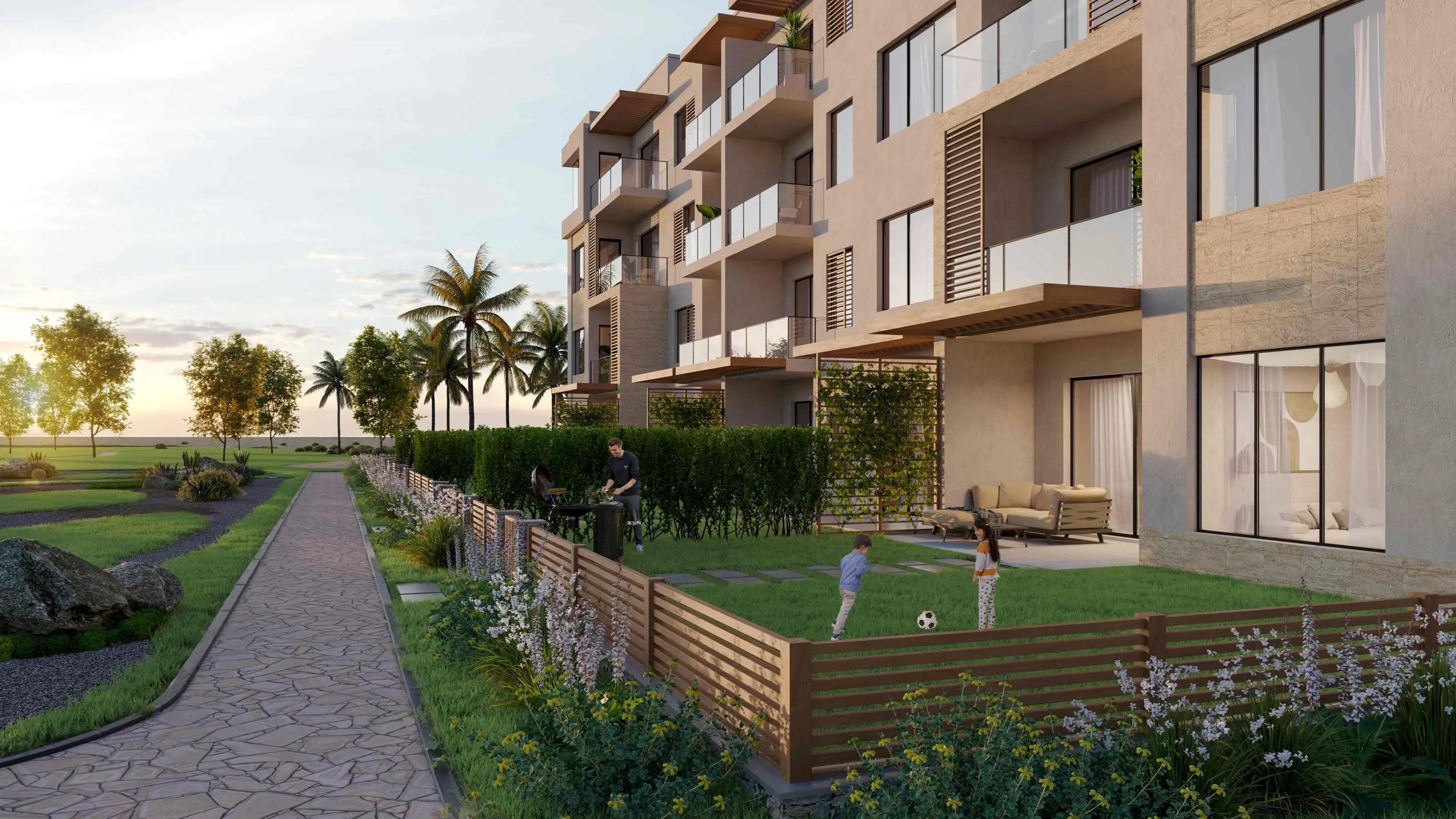 view of solaris real estate